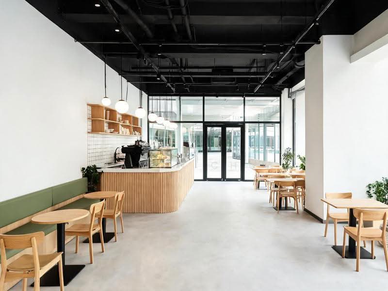 The Interlace, Harbourfront / Telok Blangah, 580 sqft, Food & Beverage For Rent, by Damon Chua, 500297074 - Interior - CommercialGuru.com.sg