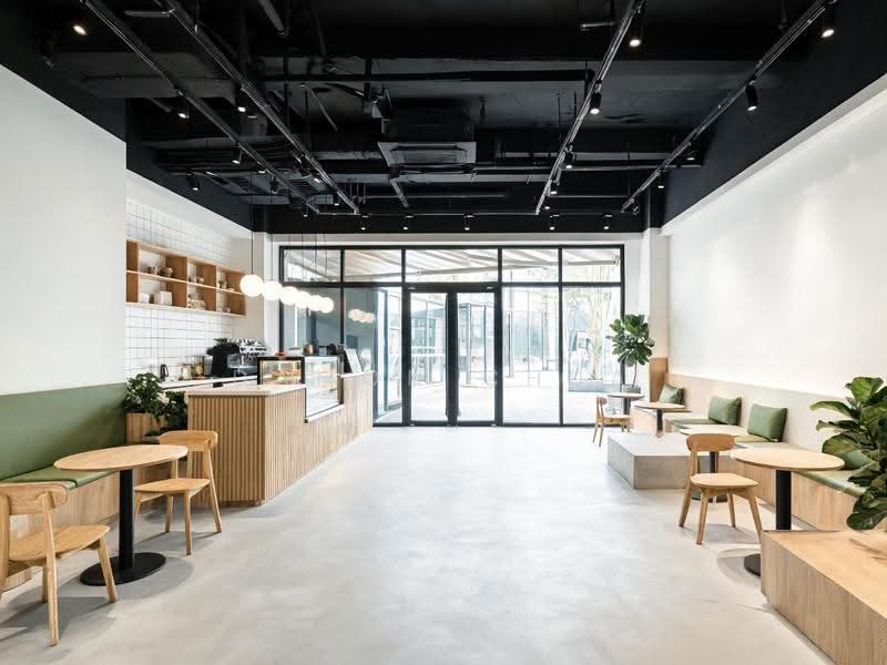 The Interlace, Harbourfront / Telok Blangah, 580 sqft, Food & Beverage For Rent, by Damon Chua, 500297074 - Interior - CommercialGuru.com.sg