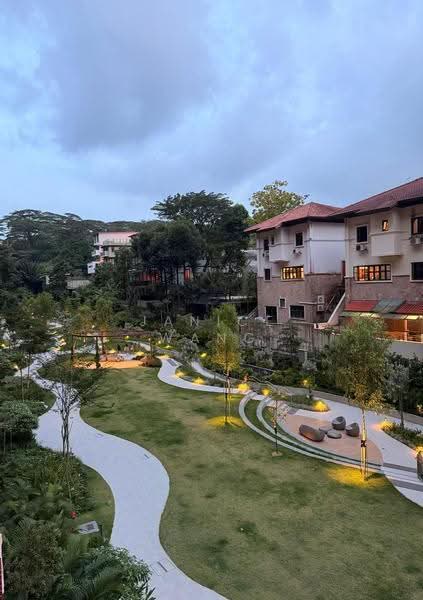 KI Residences At Brookvale, 16 Brookvale Drive, Clementi Park / Upper Bukit Timah, 4 Bedrooms, 1,259 sqft, Condominium For Sale, by Janice Wang, 500297081 - Exterior - PropertyGuru.com.sg