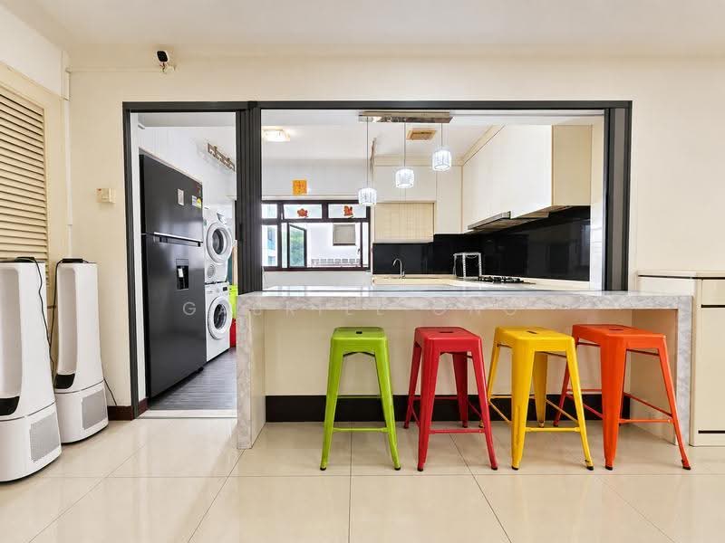403A Fernvale Lane, 403A Fernvale Lane, Seletar / Yio Chu Kang, 3 Bedrooms, 1,195 sqft, HDB Flat For Sale, by Gabriel Ong, 500297089 - Kitchen - PropertyGuru.com.sg
