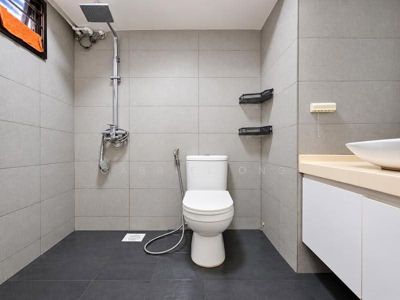 403A Fernvale Lane, 403A Fernvale Lane, Seletar / Yio Chu Kang, 3 Bedrooms, 1,195 sqft, HDB Flat For Sale, by Gabriel Ong, 500297089 - Bathroom - PropertyGuru.com.sg