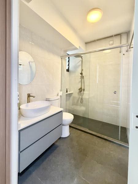 420C Northshore Drive, 420C Northshore Drive, Hougang / Punggol / Sengkang, 3 Bedrooms, 1,011 sqft, HDB Flat For Sale, by Ainon Talib, 500297090 - Bathroom - PropertyGuru.com.sg