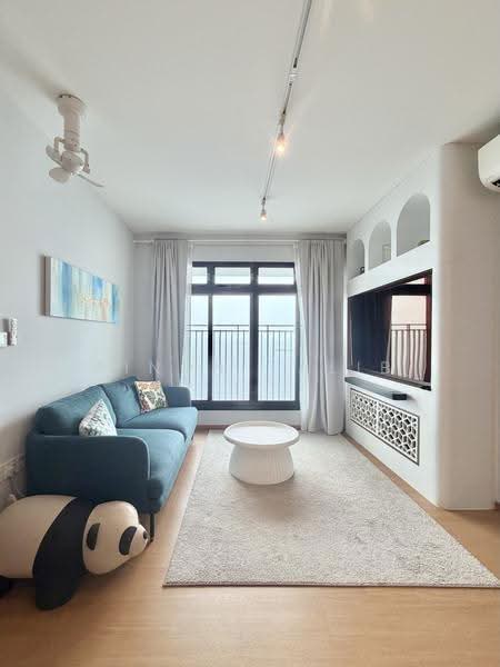 420C Northshore Drive, 420C Northshore Drive, Hougang / Punggol / Sengkang, 3 Bedrooms, 1,011 sqft, HDB Flat For Sale, by Ainon Talib, 500297090 - Living Room - PropertyGuru.com.sg