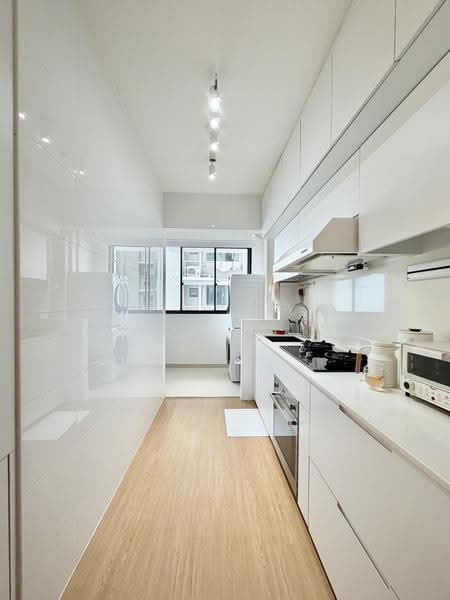 420C Northshore Drive, 420C Northshore Drive, Hougang / Punggol / Sengkang, 3 Bedrooms, 1,011 sqft, HDB Flat For Sale, by Ainon Talib, 500297090 - Kitchen - PropertyGuru.com.sg