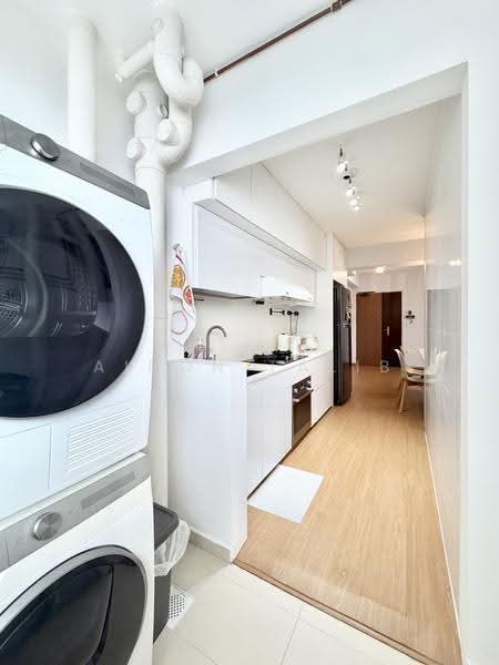 420C Northshore Drive, 420C Northshore Drive, Hougang / Punggol / Sengkang, 3 Bedrooms, 1,011 sqft, HDB Flat For Sale, by Ainon Talib, 500297090 - Kitchen - PropertyGuru.com.sg