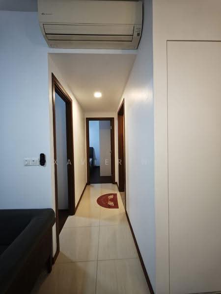 Singa Hills, 33 Jalan Singa, Eunos / Geylang / Paya Lebar, 2 Bedrooms, 664 sqft, Apartment For Rent, by Xavier Ng, 500297094 - Corridor - PropertyGuru.com.sg