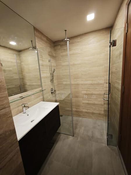 Singa Hills, 33 Jalan Singa, Eunos / Geylang / Paya Lebar, 2 Bedrooms, 664 sqft, Apartment For Rent, by Xavier Ng, 500297094 - Bathroom - PropertyGuru.com.sg