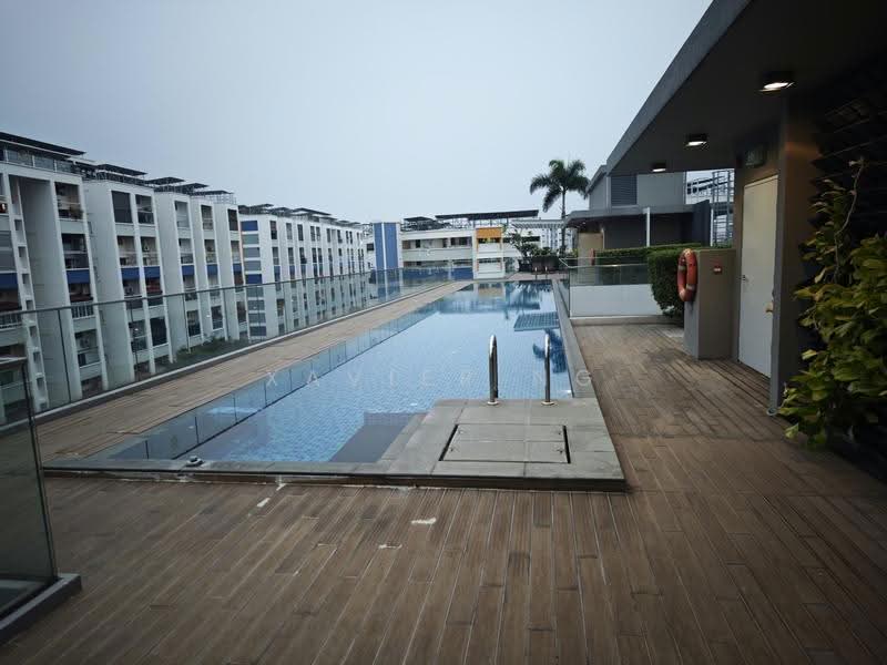Singa Hills, 33 Jalan Singa, Eunos / Geylang / Paya Lebar, 2 Bedrooms, 664 sqft, Apartment For Rent, by Xavier Ng, 500297094 - Exterior - PropertyGuru.com.sg