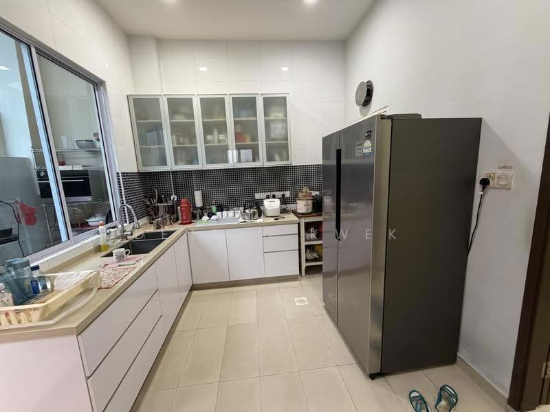 Sembawang Hills Estate, Sembawang Hills Drive, Ang Mo Kio / Bishan / Thomson, 5 Bedrooms, 4,500 sqft, Corner Terrace For Sale, by Denson Kwek, 500297102 - Kitchen - PropertyGuru.com.sg