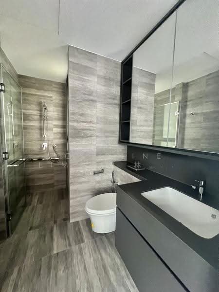 28 Pollen Walk, Seletar / Yio Chu Kang, 5 Bedrooms, 6,641 sqft, Corner Terrace For Sale, by Josephine Lim J R 林婕容 (区域分行董事 ), 500297112 - Bathroom - PropertyGuru.com.sg