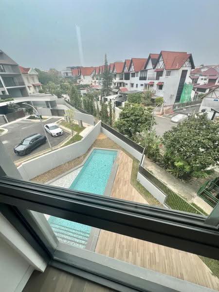 28 Pollen Walk, Seletar / Yio Chu Kang, 5 Bedrooms, 6,641 sqft, Corner Terrace For Sale, by Josephine Lim J R 林婕容 (区域分行董事 ), 500297112 - Exterior - PropertyGuru.com.sg