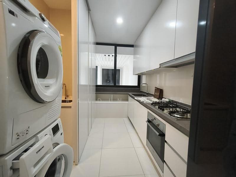 d'Leedon (Former Farrer Court), 9 Leedon Heights, Tanglin / Holland / Bukit Timah, 2 Bedrooms, 1,076 sqft, Condominium For Sale, by Geraldine Chia, 500297116 - Kitchen - PropertyGuru.com.sg