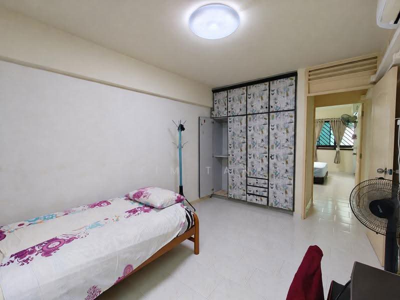 168 Woodlands Street 11, 168 Woodlands Street 11, Admiralty / Woodlands, 3 Bedrooms, 915 sqft, HDB Flat For Rent, by Jim Tan, 500297122 - Common Bedroom 1 - PropertyGuru.com.sg