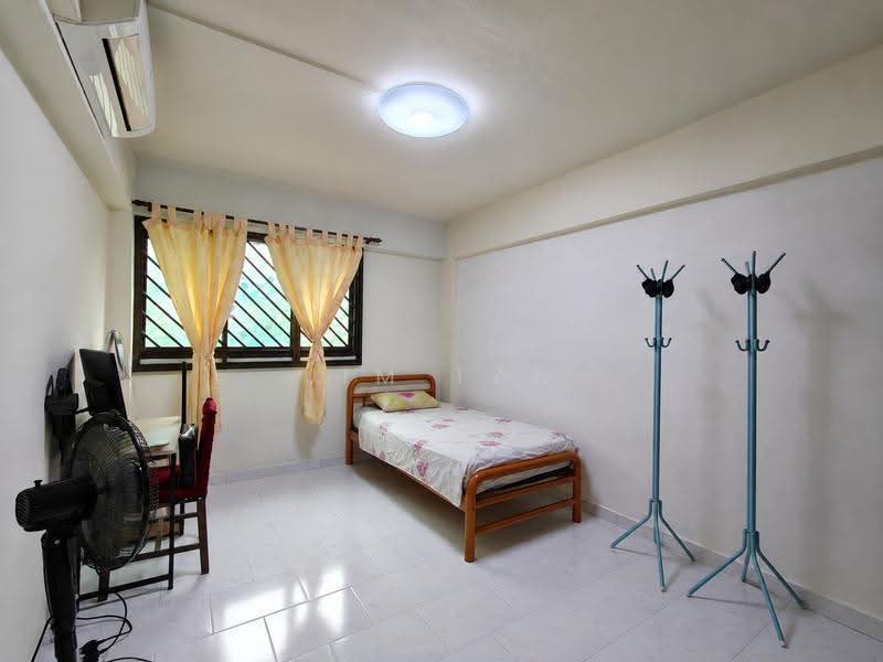 168 Woodlands Street 11, 168 Woodlands Street 11, Admiralty / Woodlands, 3 Bedrooms, 915 sqft, HDB Flat For Rent, by Jim Tan, 500297122 - Common Bedroom 1 - PropertyGuru.com.sg