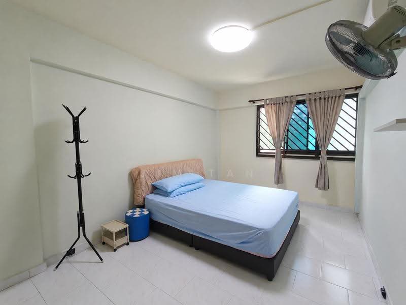 168 Woodlands Street 11, 168 Woodlands Street 11, Admiralty / Woodlands, 3 Bedrooms, 915 sqft, HDB Flat For Rent, by Jim Tan, 500297122 - Common Bedroom 2 - PropertyGuru.com.sg
