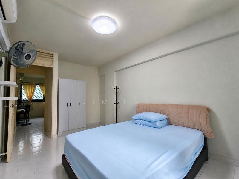 168 Woodlands Street 11, 168 Woodlands Street 11, Admiralty / Woodlands, 3 Bedrooms, 915 sqft, HDB Flat For Rent, by Jim Tan, 500297122 - Common Bedroom 2 - PropertyGuru.com.sg