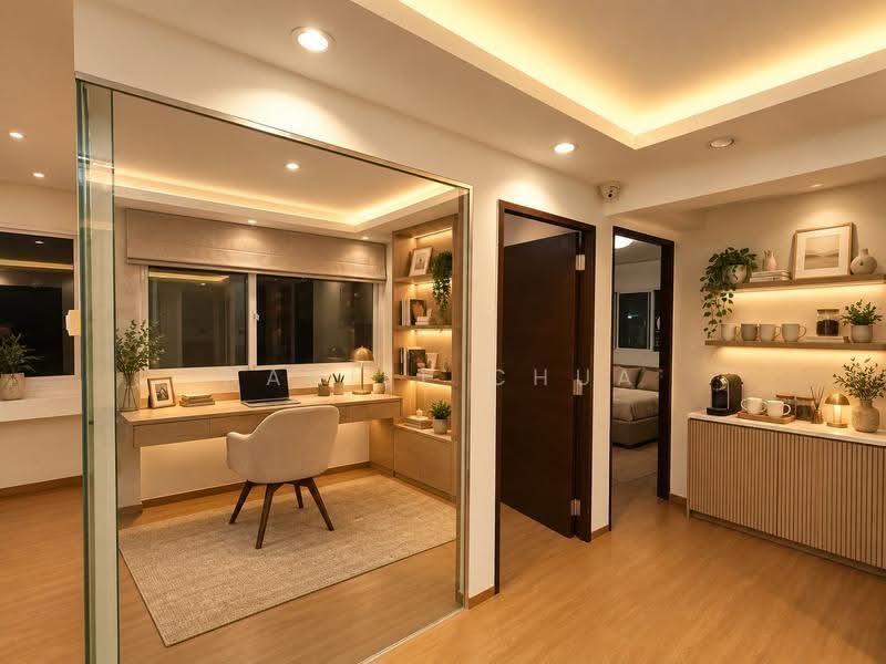 268 Toh Guan Road, 268 Toh Guan Road, Boon Lay / Jurong / Tuas, 3 Bedrooms, 1,291 sqft, HDB Flat For Sale, by Daniel Chua, 500297135 - PropertyGuru.com.sg