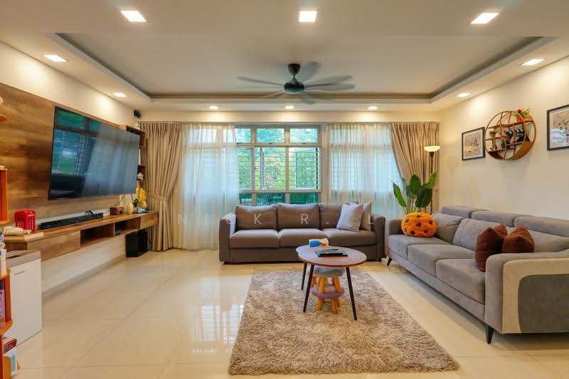 522C Tampines Central 7, 522C Tampines Central 7, Pasir Ris / Tampines, 3 Bedrooms, 1,216 sqft, HDB Flat For Sale, by Nick R. L, 500297144 - Living Room - PropertyGuru.com.sg