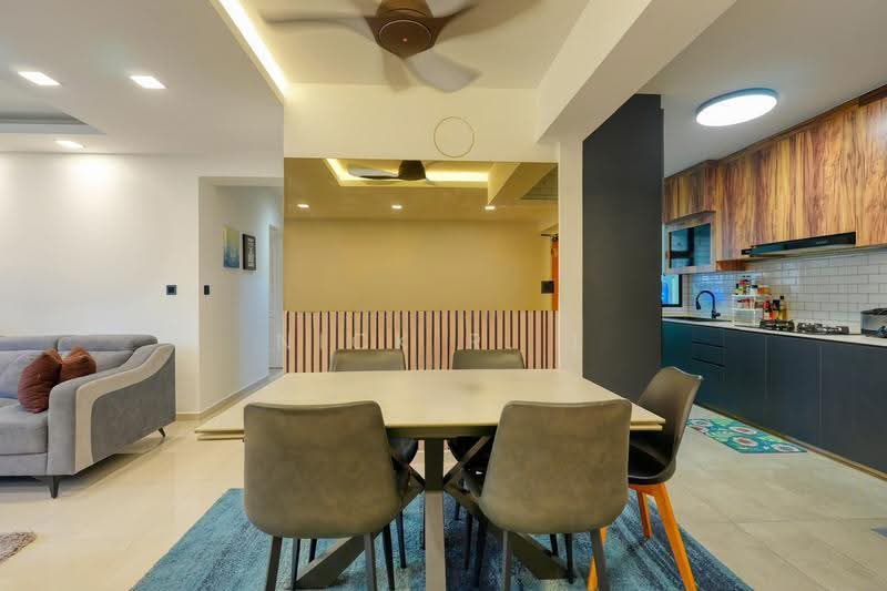 522C Tampines Central 7, 522C Tampines Central 7, Pasir Ris / Tampines, 3 Bedrooms, 1,216 sqft, HDB Flat For Sale, by Nick R. L, 500297144 - Living Room - PropertyGuru.com.sg