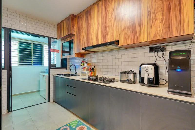 522C Tampines Central 7, 522C Tampines Central 7, Pasir Ris / Tampines, 3 Bedrooms, 1,216 sqft, HDB Flat For Sale, by Nick R. L, 500297144 - Kitchen - PropertyGuru.com.sg