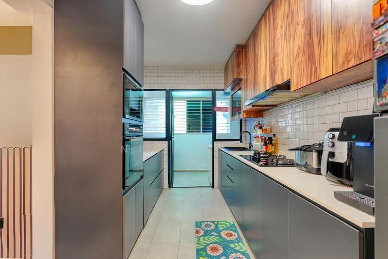 522C Tampines Central 7, 522C Tampines Central 7, Pasir Ris / Tampines, 3 Bedrooms, 1,216 sqft, HDB Flat For Sale, by Nick R. L, 500297144 - Kitchen - PropertyGuru.com.sg