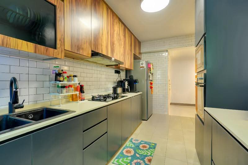 522C Tampines Central 7, 522C Tampines Central 7, Pasir Ris / Tampines, 3 Bedrooms, 1,216 sqft, HDB Flat For Sale, by Nick R. L, 500297144 - Kitchen - PropertyGuru.com.sg