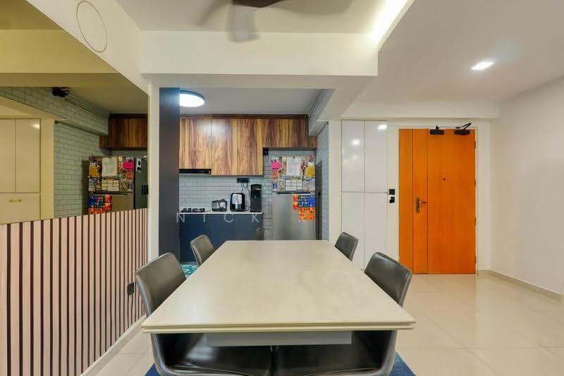 522C Tampines Central 7, 522C Tampines Central 7, Pasir Ris / Tampines, 3 Bedrooms, 1,216 sqft, HDB Flat For Sale, by Nick R. L, 500297144 - Dining Room - PropertyGuru.com.sg