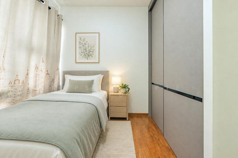 RiverTrees Residences, 29 Fernvale Close, Seletar / Yio Chu Kang, 3 Bedrooms, 1,119 sqft, Condominium For Sale, by JOHN YEO, 500297152 - Bedroom - PropertyGuru.com.sg