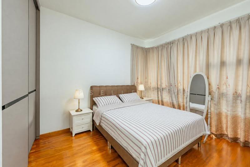 RiverTrees Residences, 29 Fernvale Close, Seletar / Yio Chu Kang, 3 Bedrooms, 1,119 sqft, Condominium For Sale, by JOHN YEO, 500297152 - Bedroom - PropertyGuru.com.sg