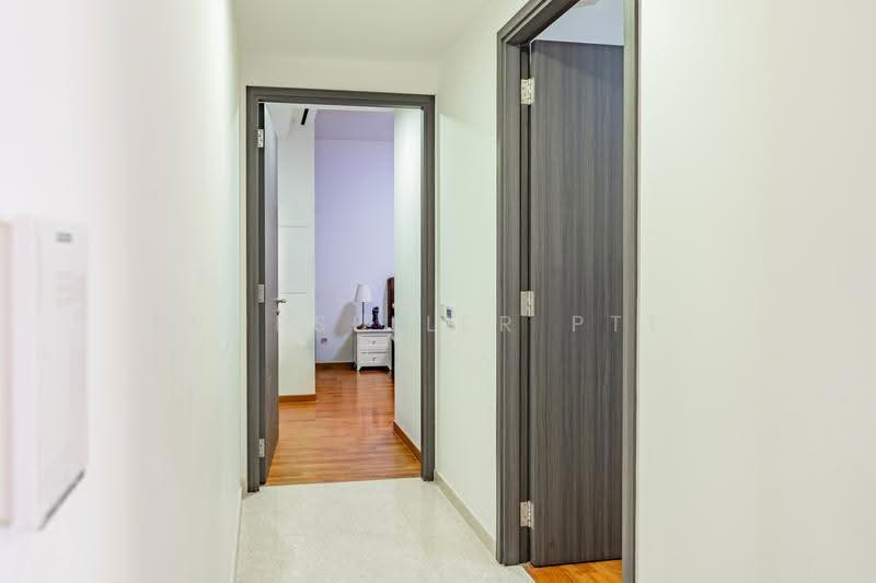 RiverTrees Residences, 29 Fernvale Close, Seletar / Yio Chu Kang, 3 Bedrooms, 1,119 sqft, Condominium For Sale, by JOHN YEO, 500297152 - Corridor - PropertyGuru.com.sg