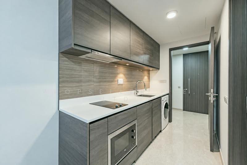 RiverTrees Residences, 29 Fernvale Close, Seletar / Yio Chu Kang, 3 Bedrooms, 1,119 sqft, Condominium For Sale, by JOHN YEO, 500297152 - Kitchen - PropertyGuru.com.sg