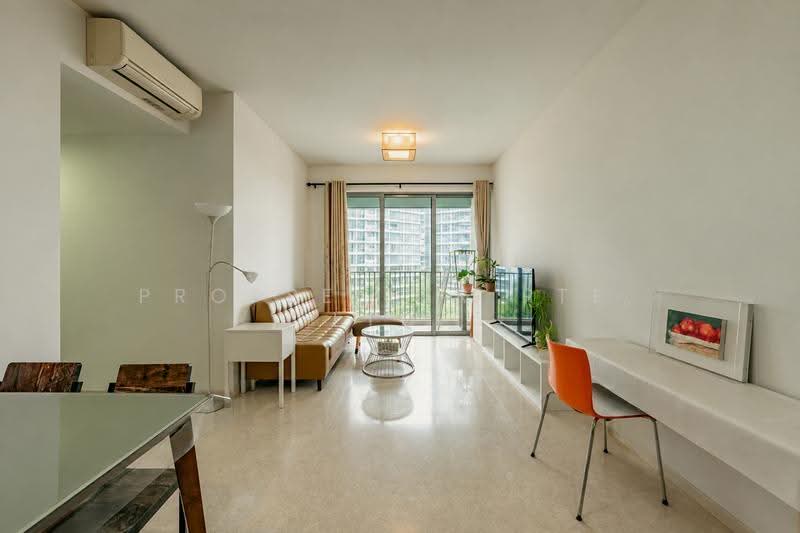 RiverTrees Residences, 29 Fernvale Close, Seletar / Yio Chu Kang, 3 Bedrooms, 1,119 sqft, Condominium For Sale, by JOHN YEO, 500297152 - Living Room - PropertyGuru.com.sg