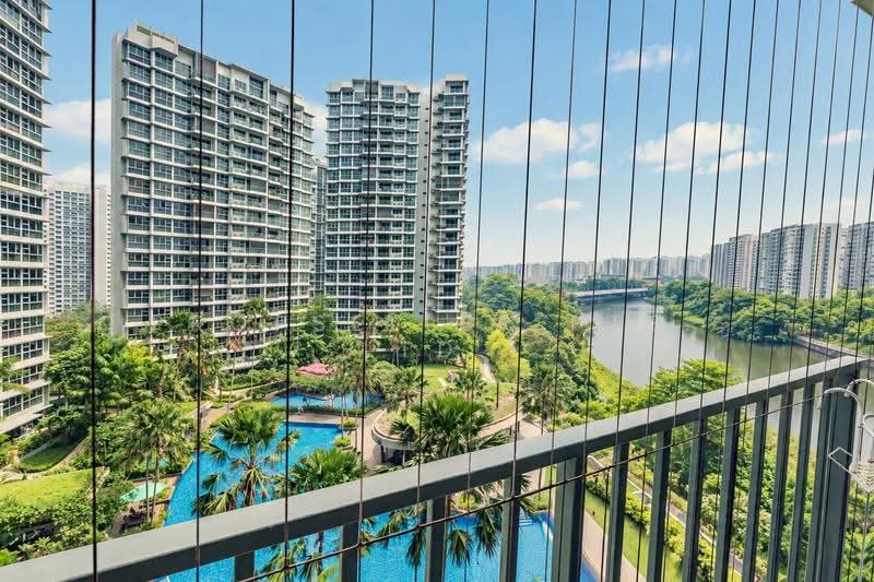 RiverTrees Residences, 29 Fernvale Close, Seletar / Yio Chu Kang, 3 Bedrooms, 1,119 sqft, Condominium For Sale, by JOHN YEO, 500297152 - Exterior - PropertyGuru.com.sg