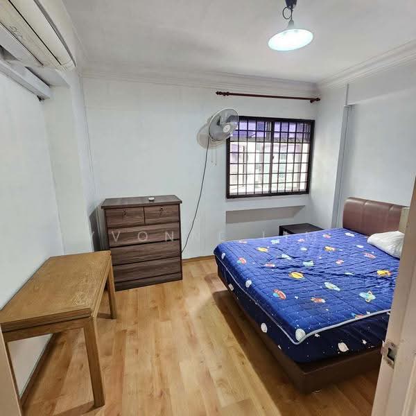 739 Woodlands Circle, 739 Woodlands Circle, Admiralty / Woodlands, 3 Bedrooms, 980 sqft, HDB Flat For Rent, by Yvonne Lim, 500297156 - Bedroom - PropertyGuru.com.sg