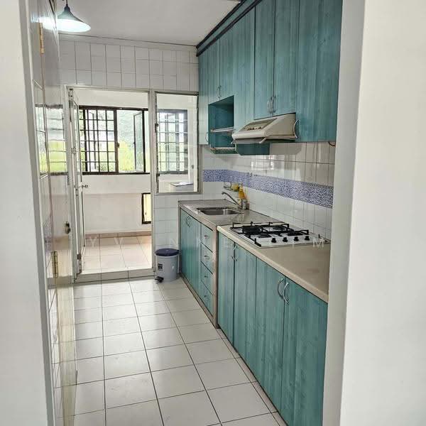 739 Woodlands Circle, 739 Woodlands Circle, Admiralty / Woodlands, 3 Bedrooms, 980 sqft, HDB Flat For Rent, by Yvonne Lim, 500297156 - Kitchen - PropertyGuru.com.sg