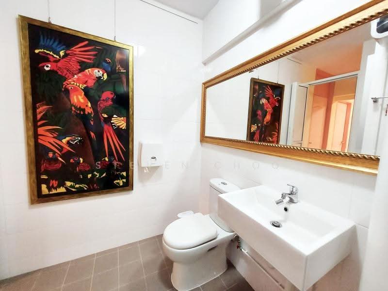 51 Teban Gardens Road, 51 Teban Gardens Road, Boon Lay / Jurong / Tuas, Room Rental, 120 sqft, HDB Flat For Rent, by Steven Choo, 500297159 - Bathroom - PropertyGuru.com.sg
