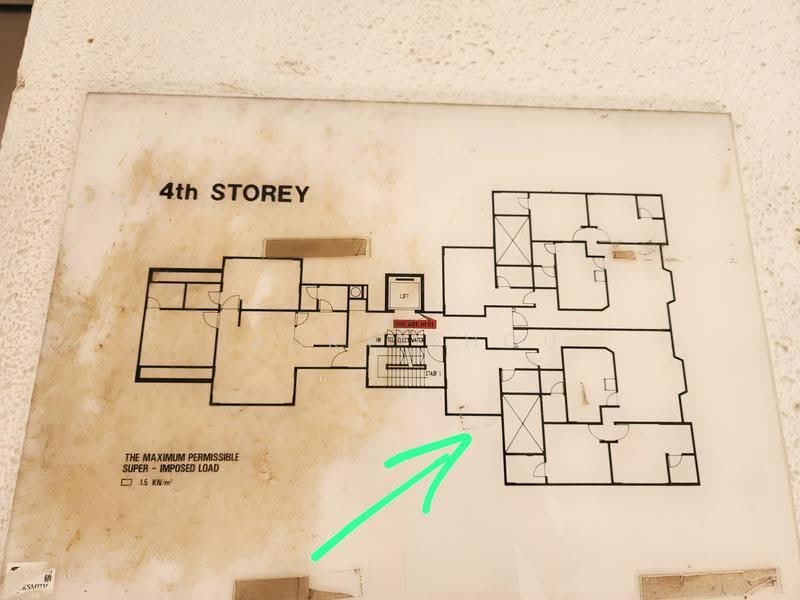 Moro Mansion, 3 Lorong 37 Geylang, Eunos / Geylang / Paya Lebar, 3 Bedrooms, 1,206 sqft, Apartment For Sale, by Jacky Zhou, 500297160 - PropertyGuru.com.sg