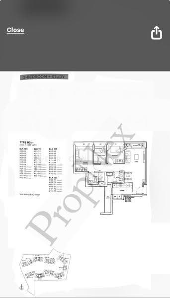 The Palette, 105 Pasir Ris Grove, Pasir Ris / Tampines, 3 Bedrooms, 893 sqft, Condominium For Sale, by Jeron Lee, 500297167 - PropertyGuru.com.sg