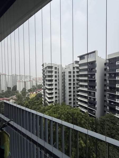 The Palette, 105 Pasir Ris Grove, Pasir Ris / Tampines, 3 Bedrooms, 893 sqft, Condominium For Sale, by Jeron Lee, 500297167 - Balcony - PropertyGuru.com.sg