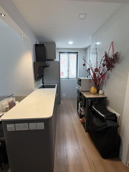 The Palette, 105 Pasir Ris Grove, Pasir Ris / Tampines, 3 Bedrooms, 893 sqft, Condominium For Sale, by Jeron Lee, 500297167 - Kitchen - PropertyGuru.com.sg