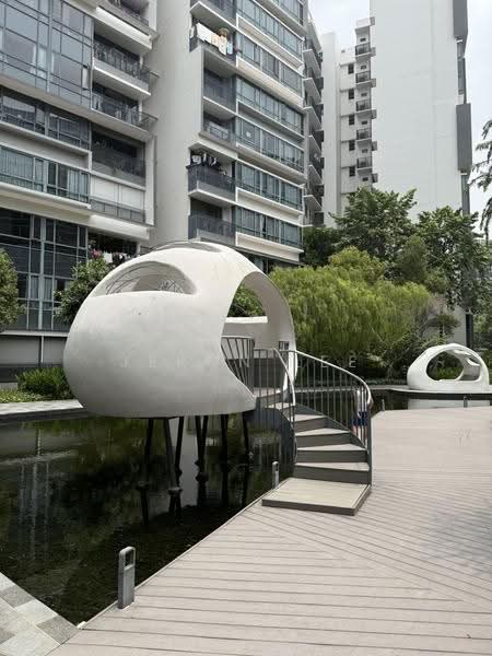 The Palette, 105 Pasir Ris Grove, Pasir Ris / Tampines, 3 Bedrooms, 893 sqft, Condominium For Sale, by Jeron Lee, 500297167 - Exterior - PropertyGuru.com.sg