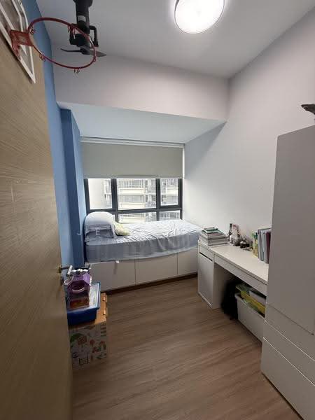 The Palette, 105 Pasir Ris Grove, Pasir Ris / Tampines, 3 Bedrooms, 893 sqft, Condominium For Sale, by Jeron Lee, 500297167 - Bedroom - PropertyGuru.com.sg