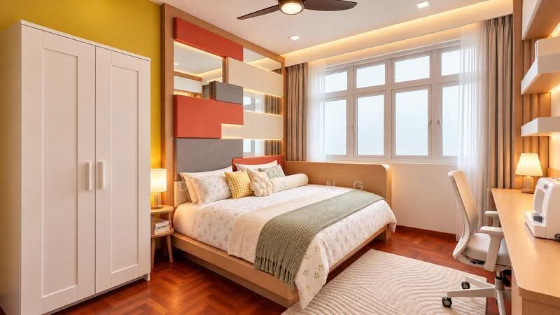 Common Bedroom 2