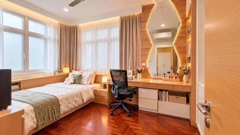 Common Bedroom 1