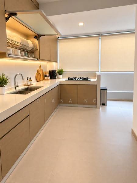 Wet Kitchen