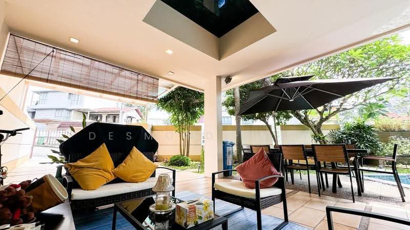 Renovated D19 Semi D, Jalan Limbok, Rosyth Road, Phillips Ave, Hougang / Punggol / Sengkang, 6 Bedrooms, 4,600 sqft, Semi-Detached House For Sale, by Desmond Chan, 500297177 - Exterior - PropertyGuru.com.sg