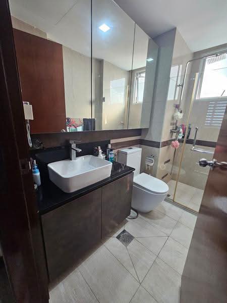 Moonstone Residences, 25 Moonstone Lane, Balestier / Toa Payoh, Room Rental, 150 sqft, Apartment For Rent, by Ashley Ho, 500297187 - Bathroom - PropertyGuru.com.sg