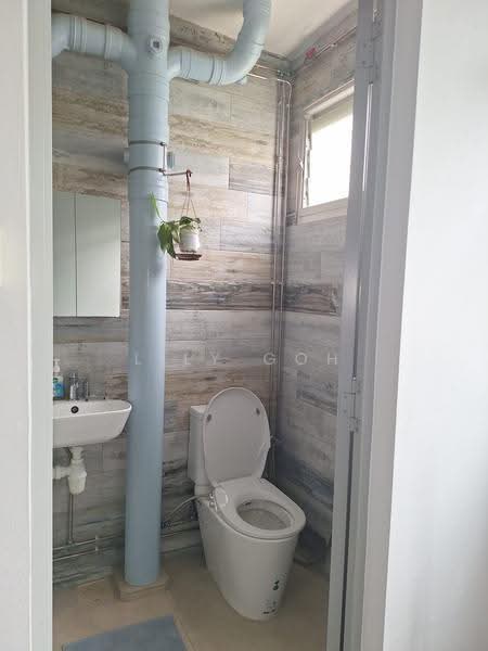 107 Simei Street 1, 107 Simei Street 1, Pasir Ris / Tampines, Room Rental, 120 sqft, HDB Flat For Rent, by Lily Goh, 500297194 - Bathroom - PropertyGuru.com.sg