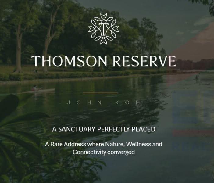 Thomson Reserve, Bright Hill Drive, Ang Mo Kio / Bishan / Thomson, 3 Bedrooms, 1,055 sqft, Condominium For Sale, by John Koh, 500297199 - Exterior - PropertyGuru.com.sg