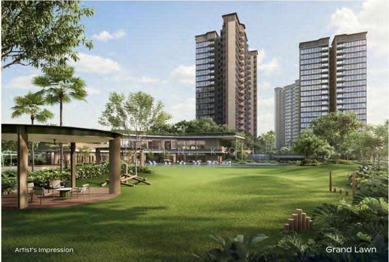 Thomson Reserve, Bright Hill Drive, Ang Mo Kio / Bishan / Thomson, 3 Bedrooms, 1,055 sqft, Condominium For Sale, by John Koh, 500297199 - Exterior - PropertyGuru.com.sg